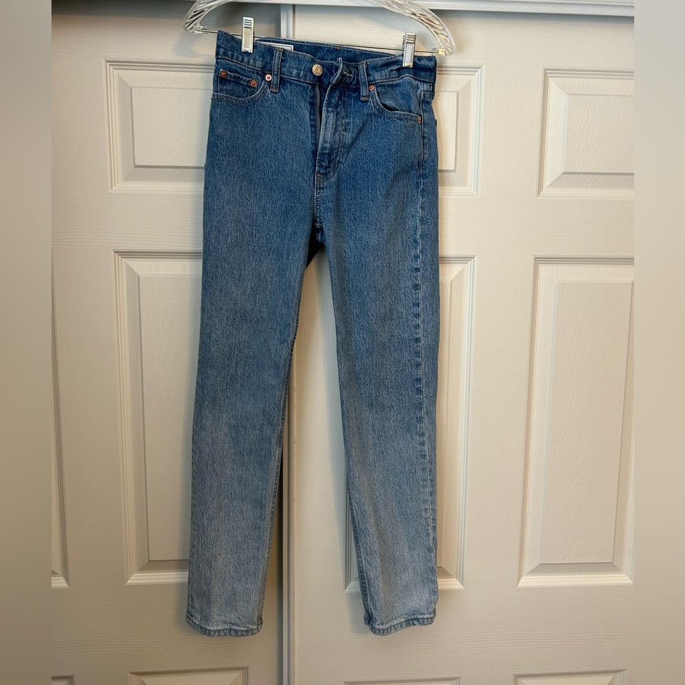 Gap jeans